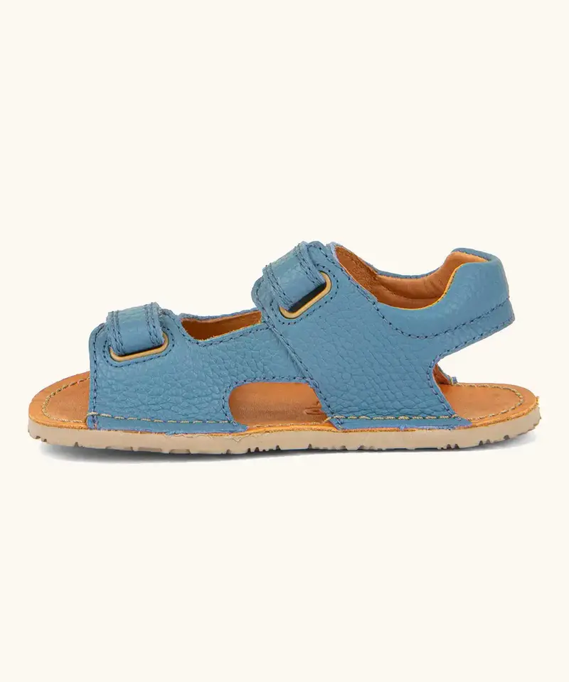 Froddo Barefoot Kids Flexy Mini Sandals - Jeans 5
