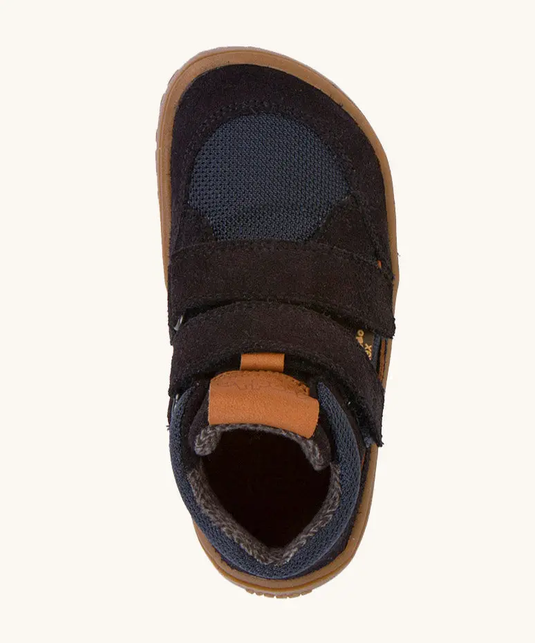 Froddo Barefoot Tex Kids Autumn Shoes - Navy 7