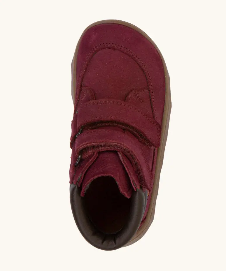 Froddo Barefoot Zuru Tex Shoes - Bordeaux 5