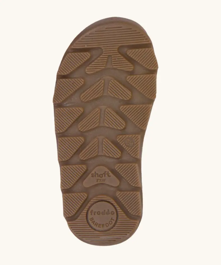 Froddo Barefoot Zuru Tex Shoes - Bordeaux 7