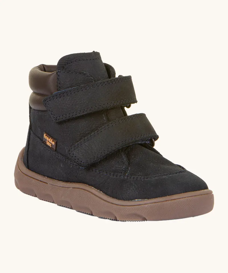 Froddo Barefoot Zuru Tex Shoes - Navy 1