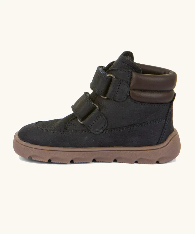 Froddo Barefoot Zuru Tex Shoes - Navy 2