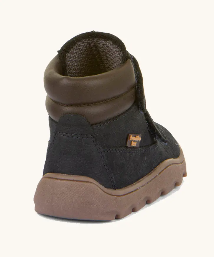 Froddo Barefoot Zuru Tex Shoes - Navy 3