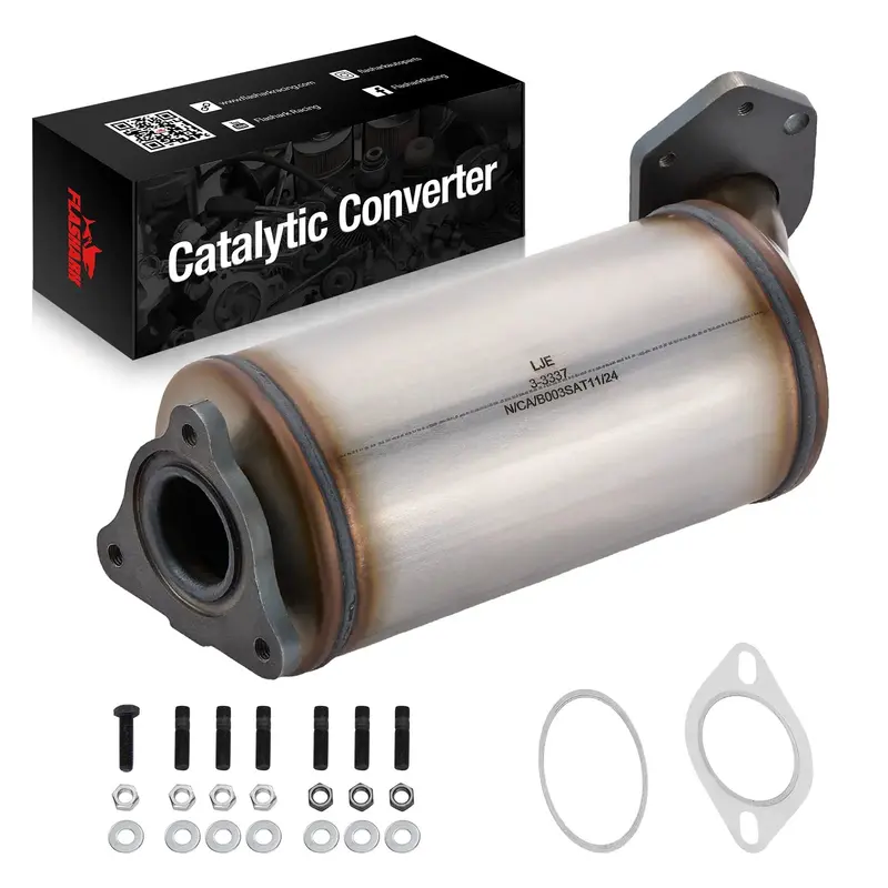 Front Catalytic Converter For 2013-2016 Chevy Malibu/Malibu Limited/Impala 2.5L 1