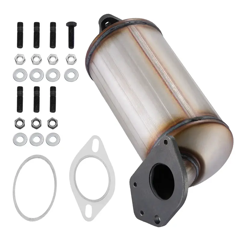 Front Catalytic Converter For 2013-2016 Chevy Malibu/Malibu Limited/Impala 2.5L 2