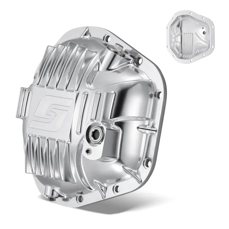 Front Differential Cover Dana 50/60/70 10 Bolts For Chevrolet|Ford|Gmc|Dodge | Spelab 1