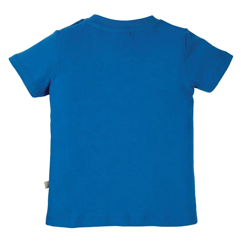 Frugi Avery Applique Rainbow Top 3