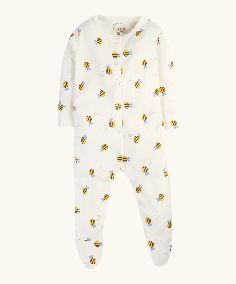 Frugi Baby Gift Set - Buzzy Bee 2