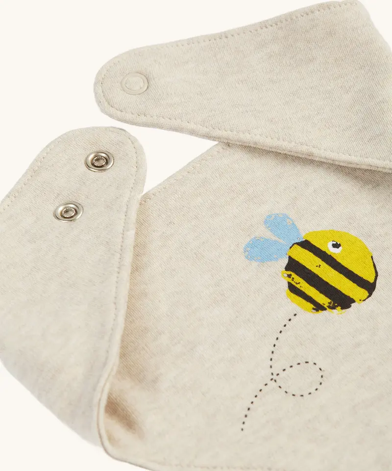 Frugi Baby Gift Set - Buzzy Bee 3