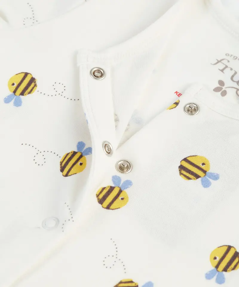 Frugi Baby Gift Set - Buzzy Bee 5