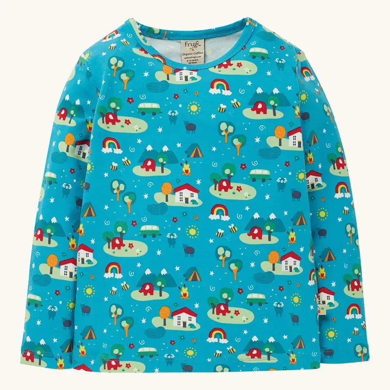 Frugi Bryher Top - Babipur World 1