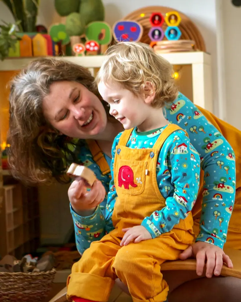 Frugi Bryher Top - Babipur World 2
