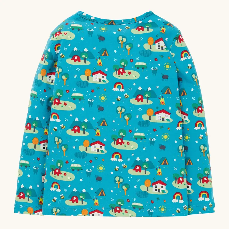Frugi Bryher Top - Babipur World 4