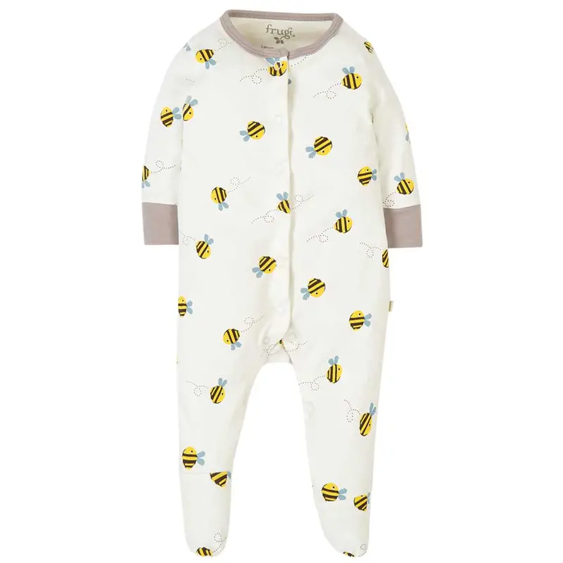 Frugi Buzzy Bee Baby Gift Set 2