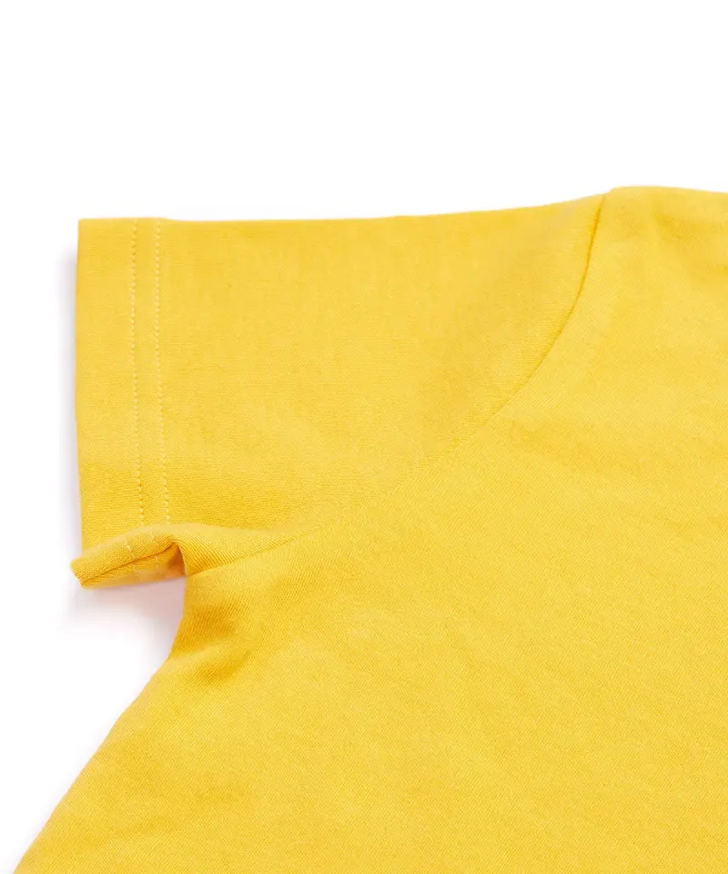 Frugi Carsen Applique - T-Shirt - Okapi 5