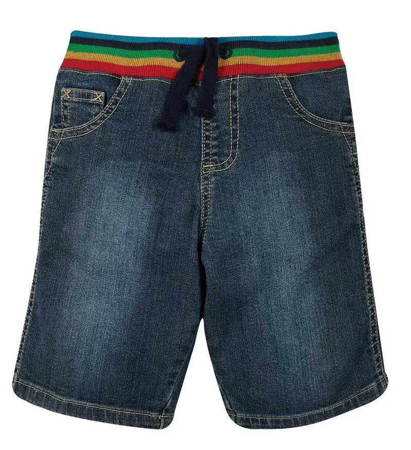 Frugi Dorian Denim Shorts 1