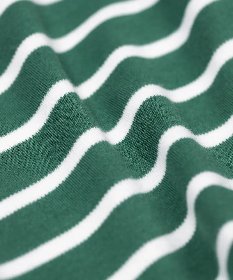 Frugi Easy On Top - Green Breton / Fox 4