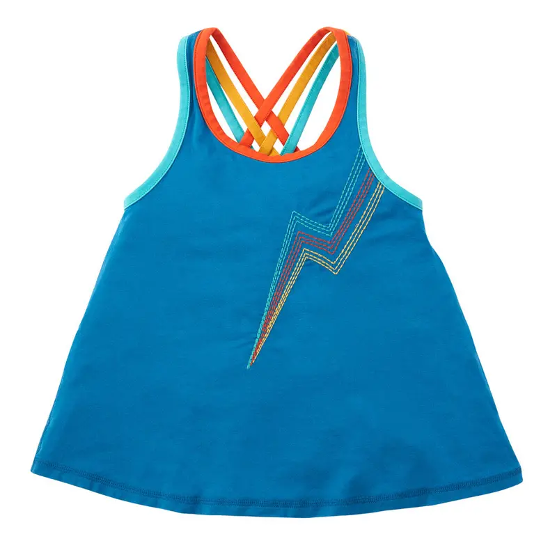 Frugi Galaxy Yoga Vest 1