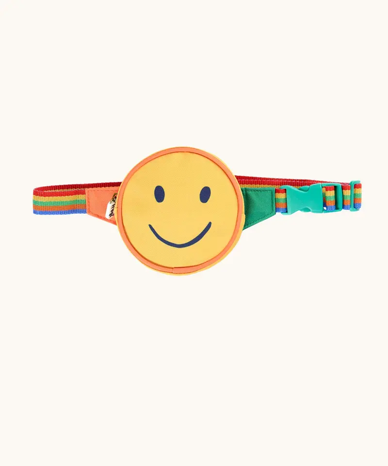 Frugi Happy Belt Bum Bag - Hotchpotch 1