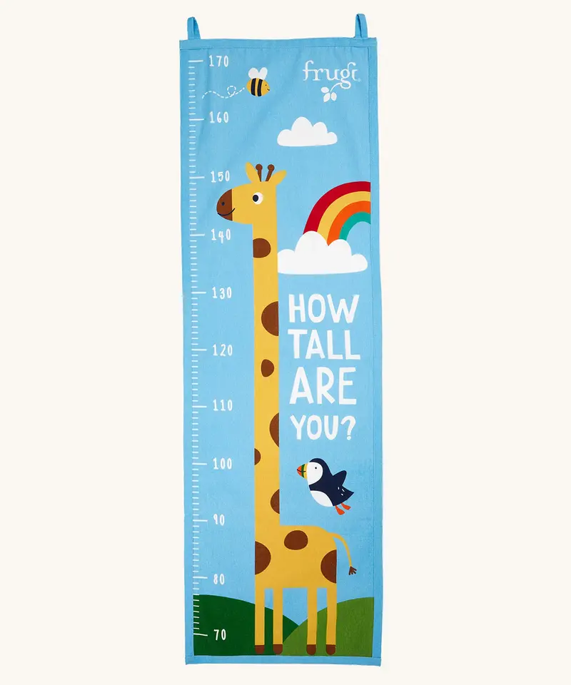Frugi Height Chart - Reach For The Skies 1