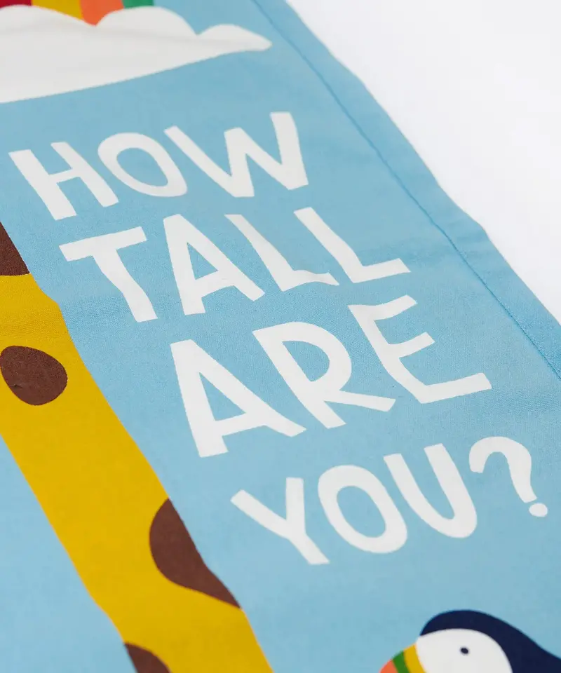 Frugi Height Chart - Reach For The Skies 2