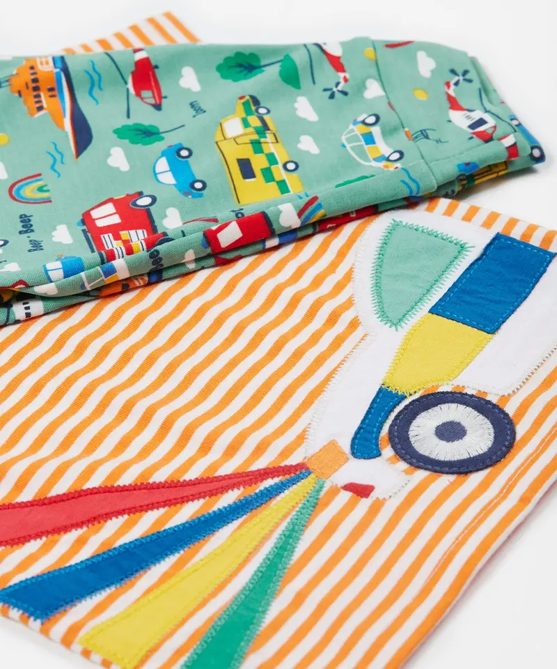 Frugi Holland Summer Outfit - To The Rescue 3