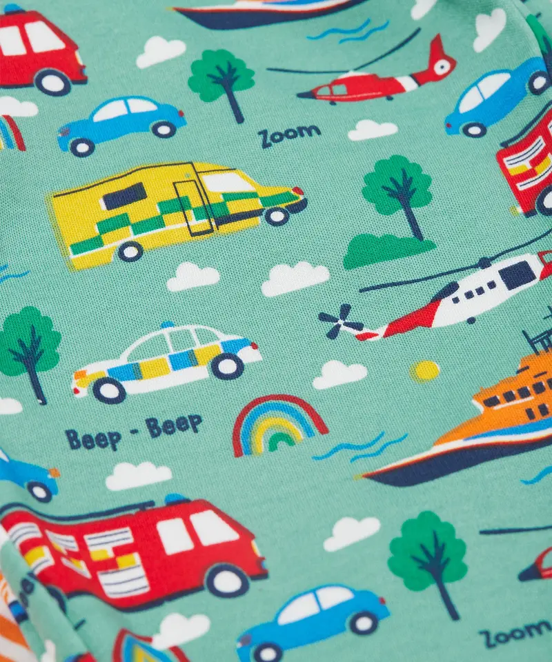 Frugi Holland Summer Outfit - To The Rescue 4