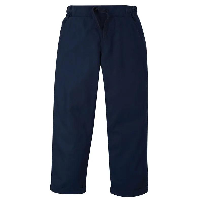 Frugi Indigo Everywhere Trousers 1