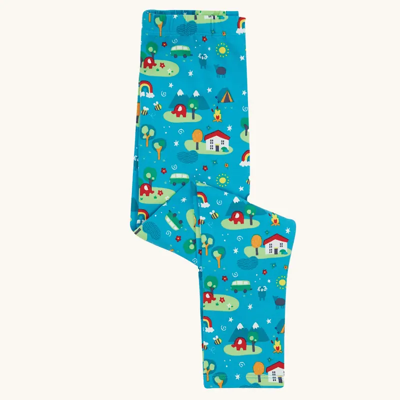 Frugi Libby Leggings - Babipur World 1