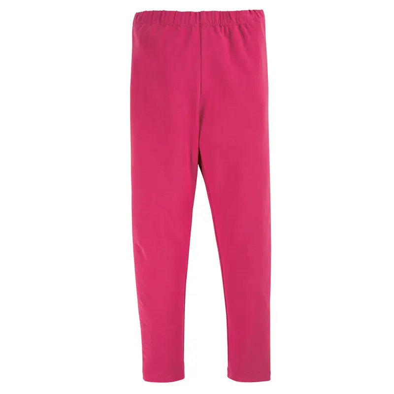 Frugi Libby Leggings - Rich Pink 1