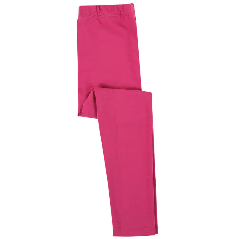 Frugi Libby Leggings - Rich Pink 2