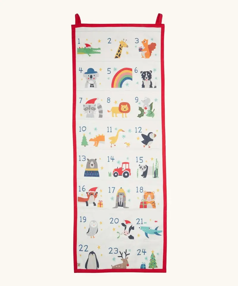 Frugi Organic Cotton Advent Calendar 1