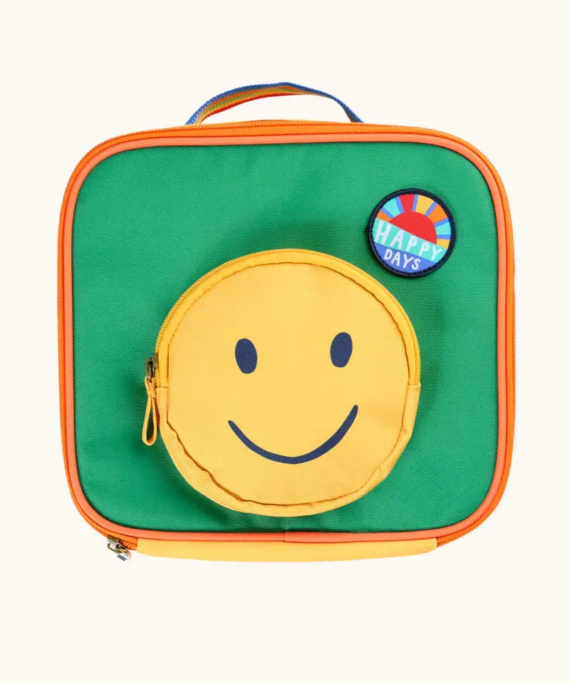 Frugi Pack A Lunch Bag - Happy Hotchpotch 1
