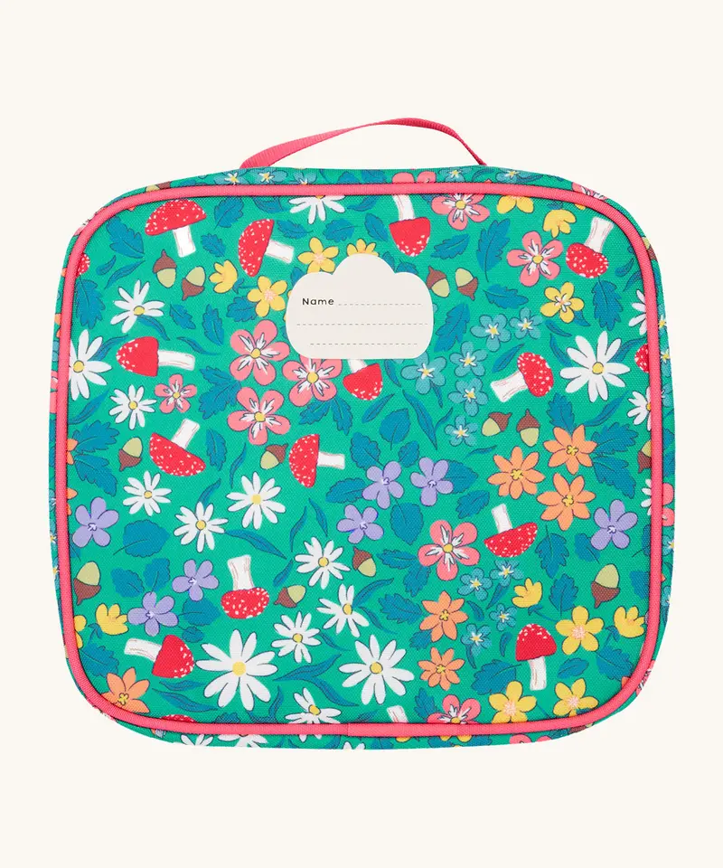 Frugi Pack A Lunch Bag - Wild Woods 2