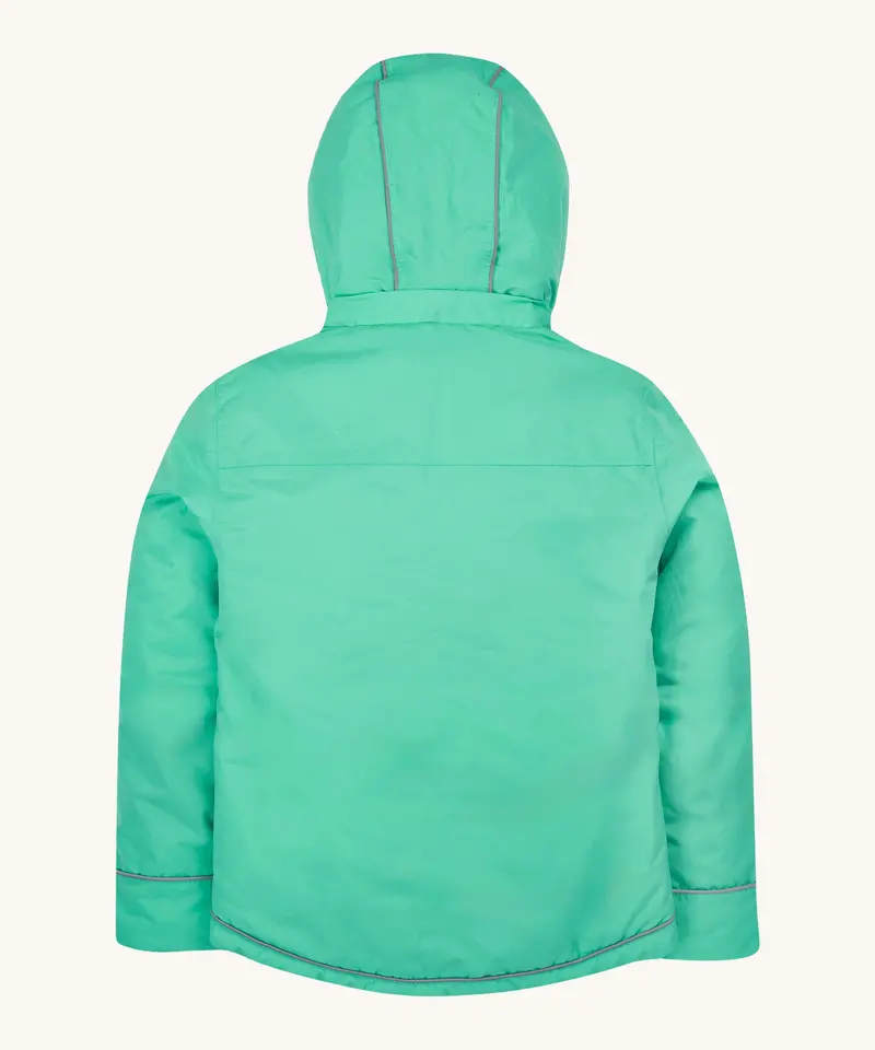 Frugi Rambler 3 In 1 Coat - Dragon / Mushroom 9