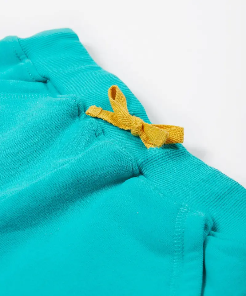 Frugi Samson Shorts - Sea Moss 2