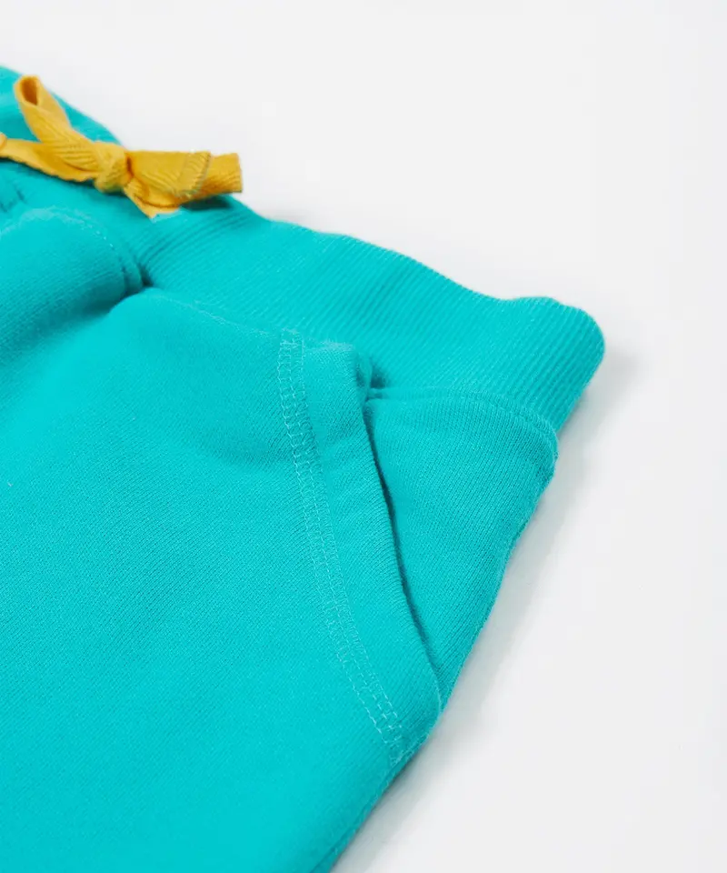 Frugi Samson Shorts - Sea Moss 3