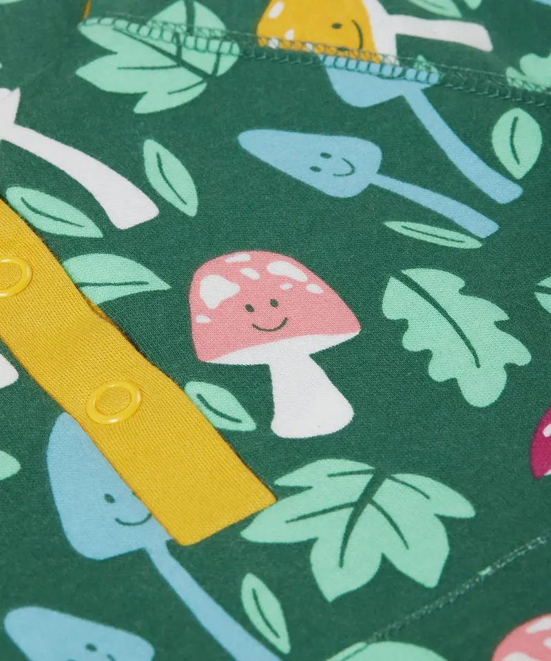 Frugi Snuggle Fleece - Fun-Guys 5