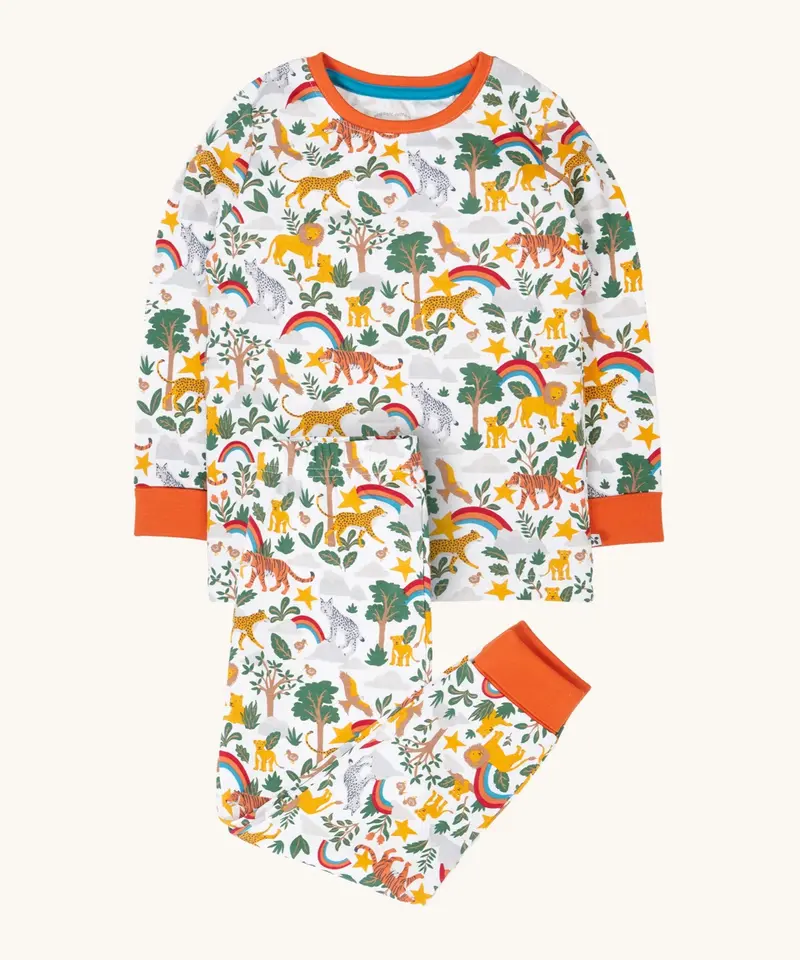 Frugi Sundown Pyjamas - Into The Wild 1