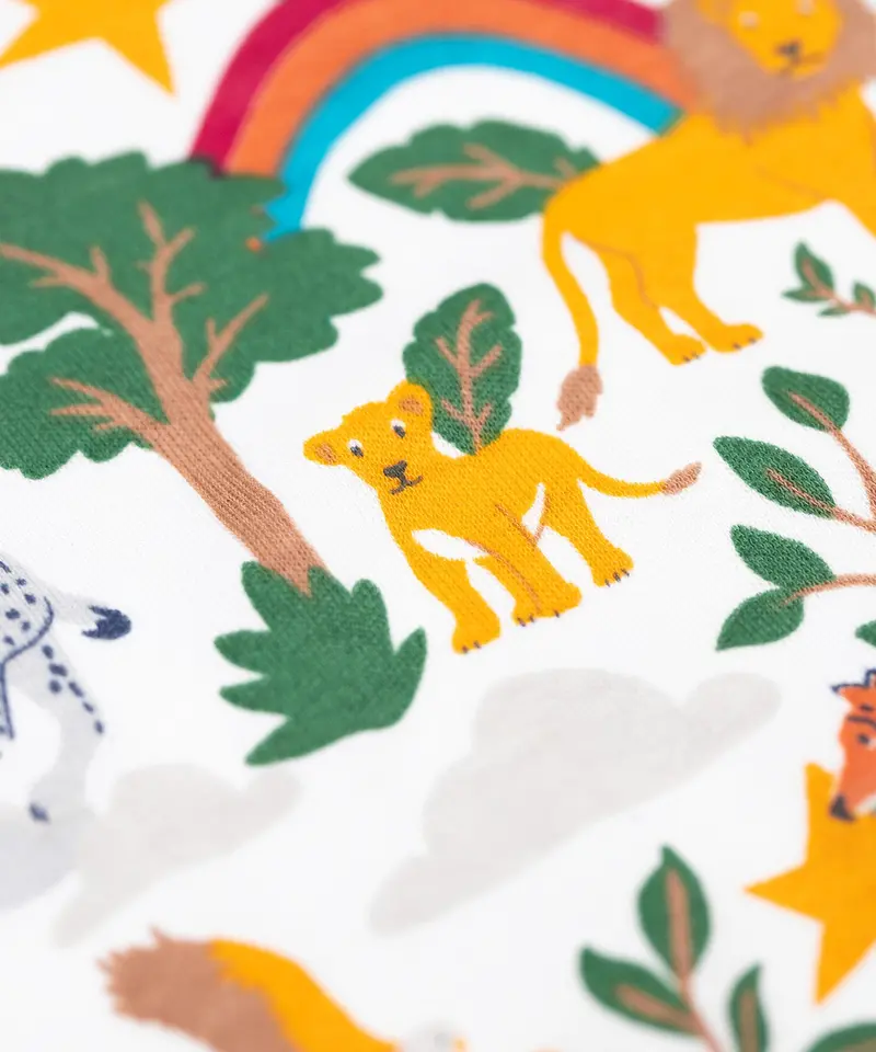 Frugi Sundown Pyjamas - Into The Wild 3