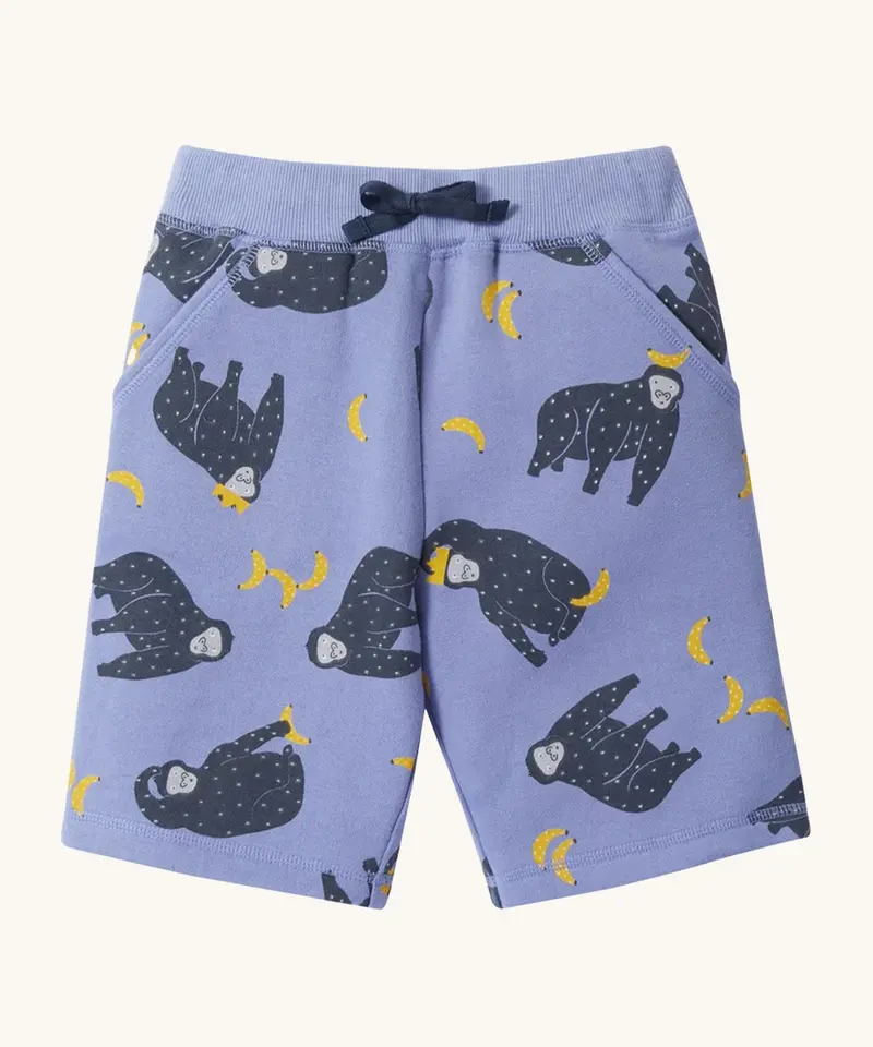 Frugi Switch Samson Shorts - Monkeying Around 1