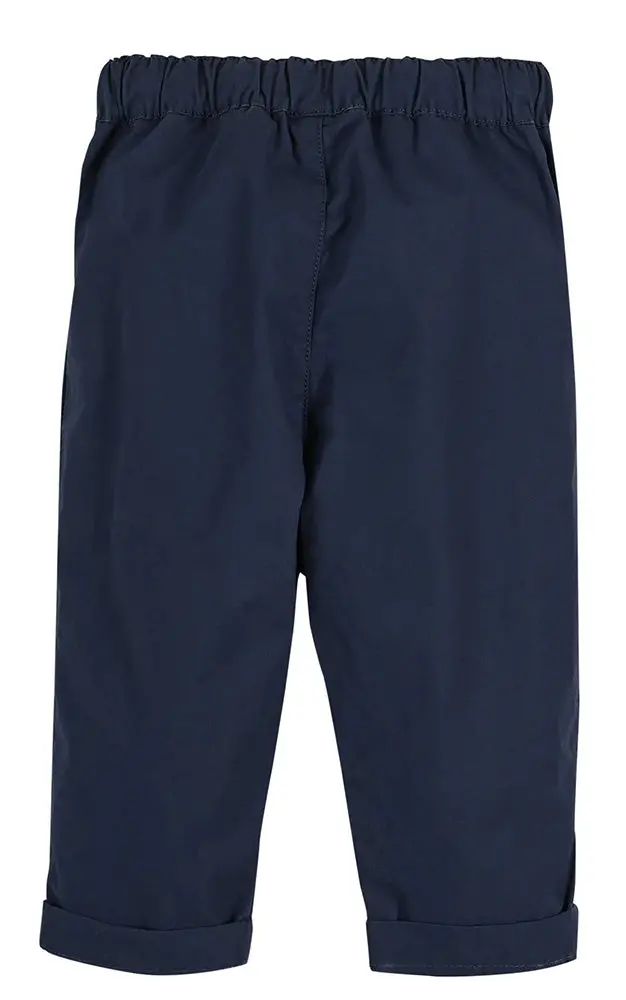 Frugi Tommy Trousers - Indigo 2