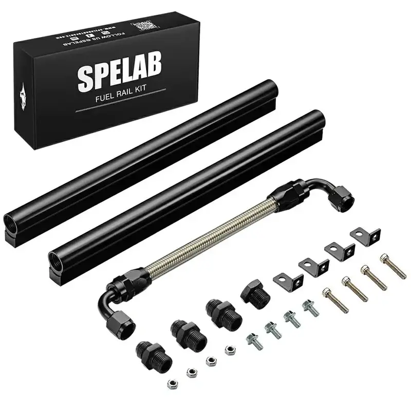 Fuel Rail Kits For Gen Iii Ls1/Ls2 | Spelab 1