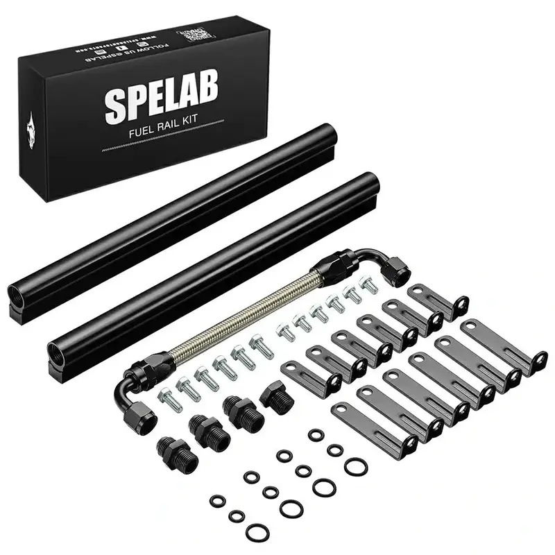 Fuel Rail Kits For Gm Ls3/L92 | Spelab 1