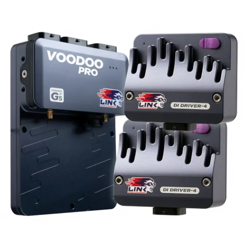 G5 Voodoo Pro + 2 X Di Driver-4 Bundle 1