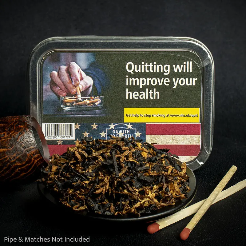 Gawith Hoggarth American Bc Black Cherry Pipe Tobacco - 10G Sample 1