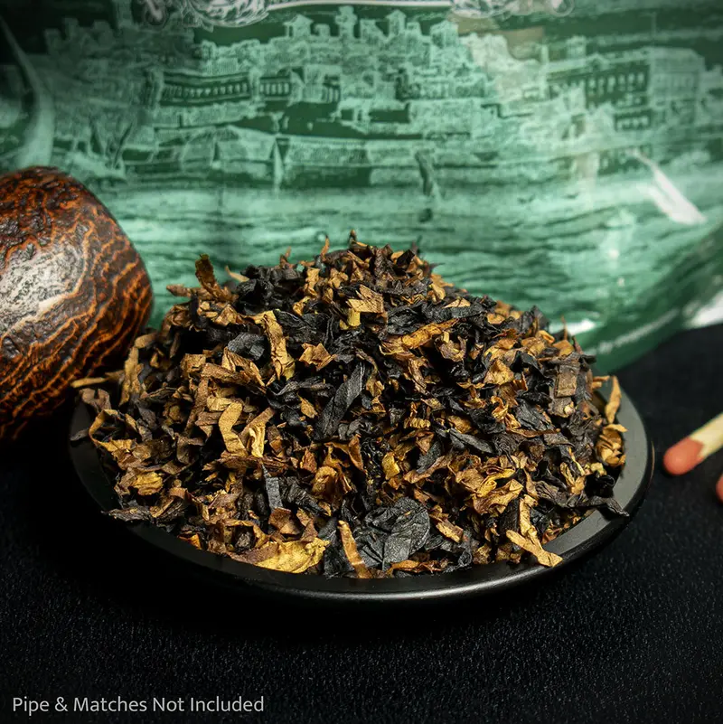 Gawith Hoggarth American Bc Black Cherry Pipe Tobacco - 25G Loose 1