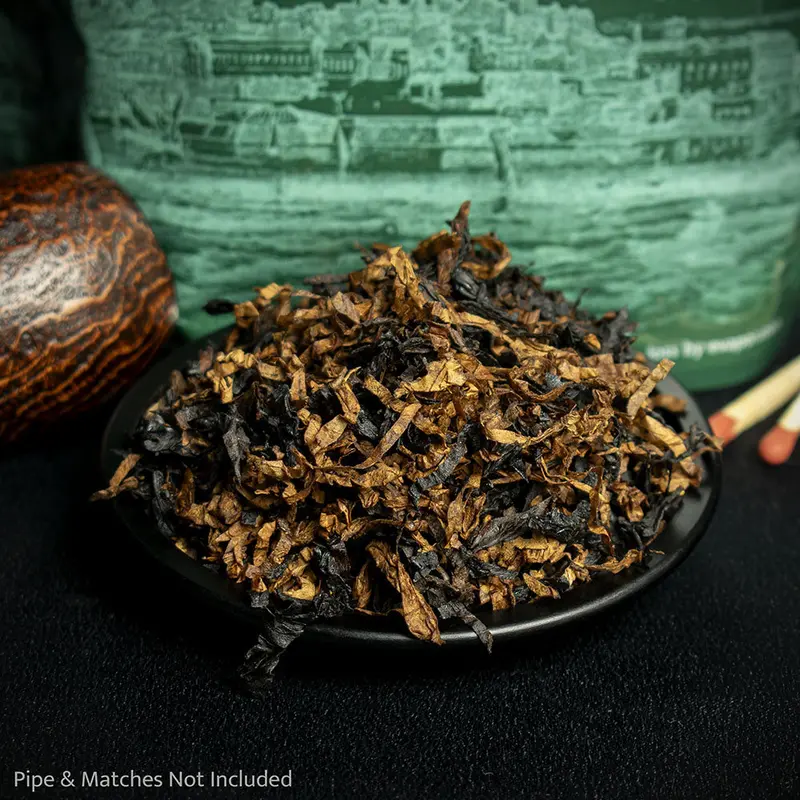 Gawith Hoggarth American Black & Brown Pipe Tobacco - 25G Loose 1