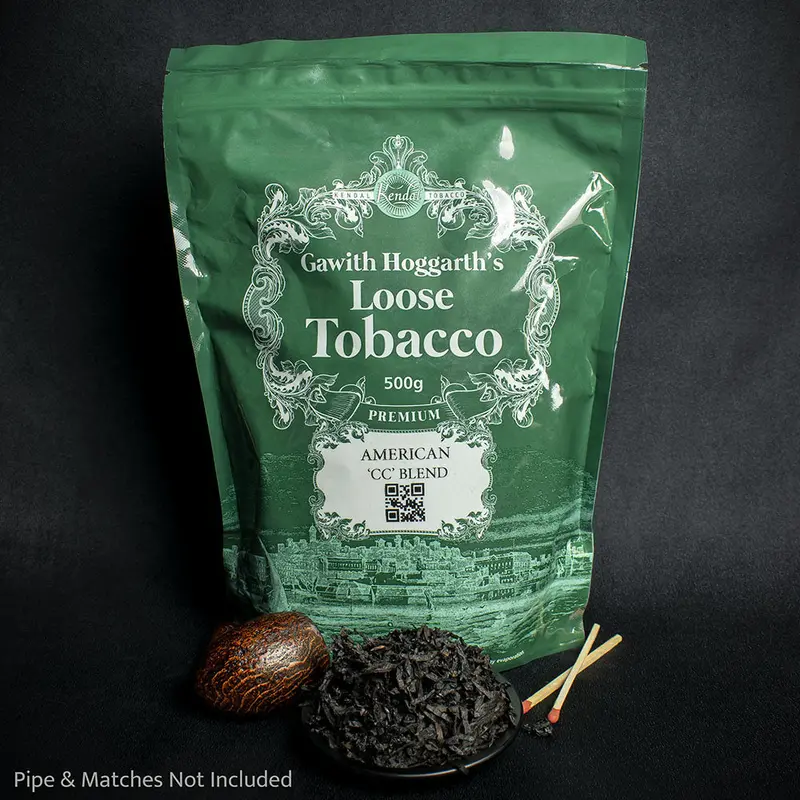 Gawith Hoggarth American Cc Coffee & Caramel Pipe Tobacco - 25G Loose 2