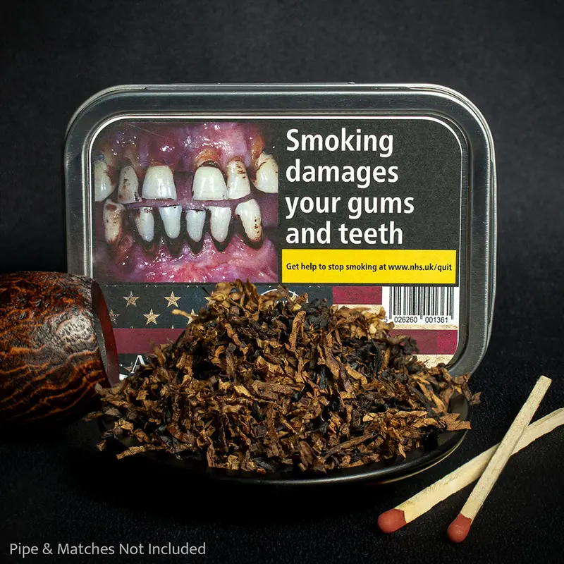 Gawith Hoggarth American Delite Pipe Tobacco - 10G Sample 1